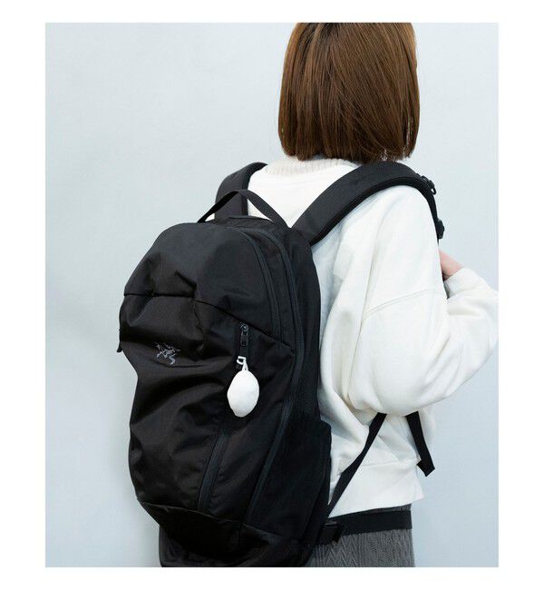 BEAMS「Cocoon_BAG_L」|ポーチ|