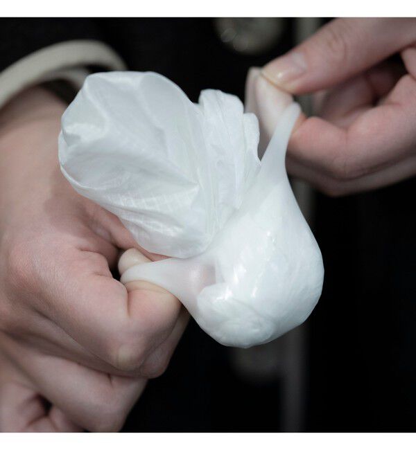 BEAMS「Cocoon_BAG_L」|ポーチ|