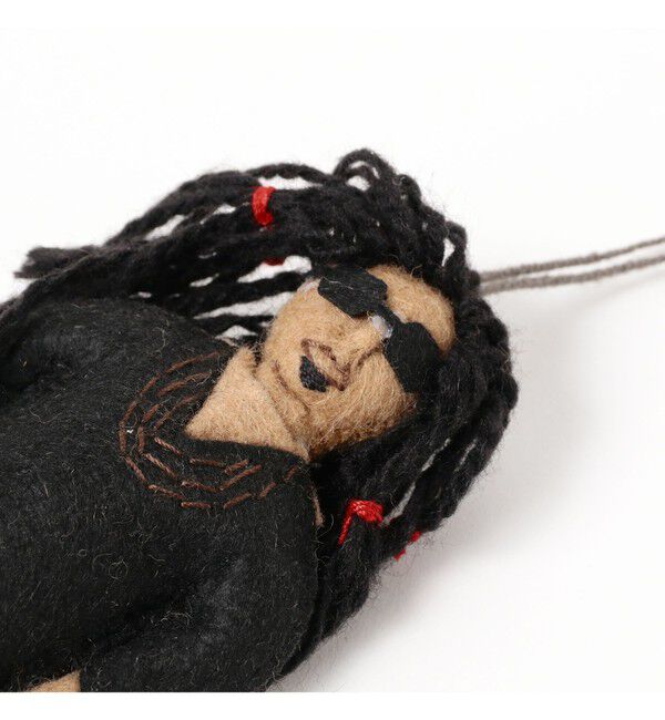 BEAMS「SILK ROAD BAZAAR / MUSICIAN オーナメント 2」|その他|