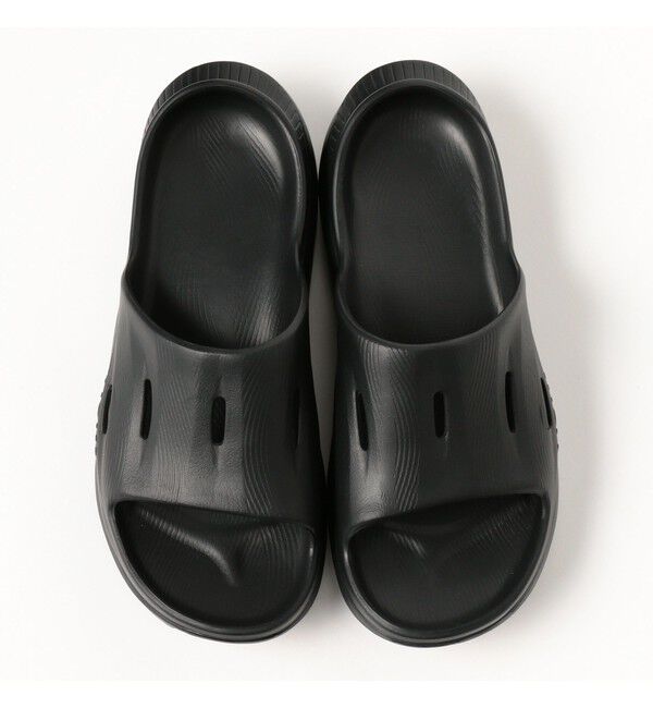 BEAMS「HOKA / ORA RECOVERY SLIDE 3」|サンダル|