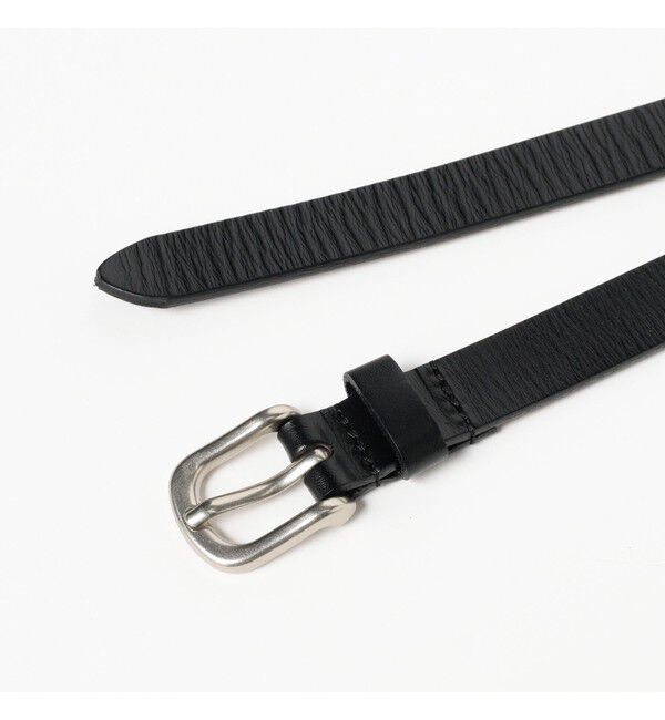 BEAMS「クラシック ナロー ベルト」|ベルト|