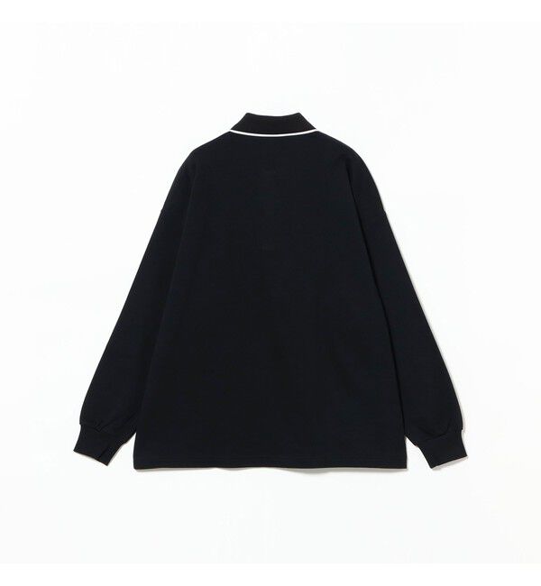 BEAMS「【別注】FRED PERRY / SINGLE TIP RELAX PIQUE TEXTURE SHIRT」|ポロシャツ|