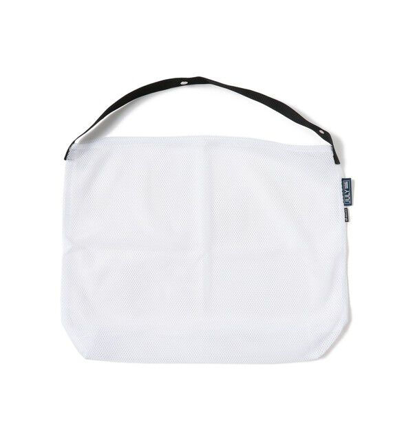 BEAMS「【別注】JULY NINE / SUSHI SACK LARGE MESH」|ポーチ|