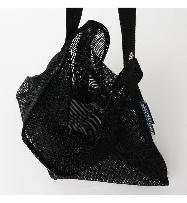 BEAMS「【別注】JULY NINE / SUSHI SACK LARGE MESH」|ポーチ|