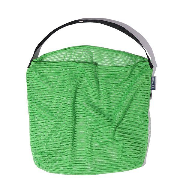 BEAMS「【別注】JULY NINE / SUSHI SACK LARGE MESH」|ポーチ|