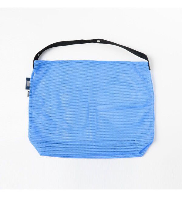 BEAMS「【別注】JULY NINE / SUSHI SACK LARGE MESH」|ポーチ|