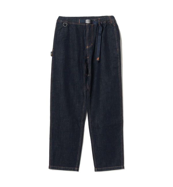 BEAMS「【別注】Gramicci / コーデュラ デニム パンツ」|チノ|