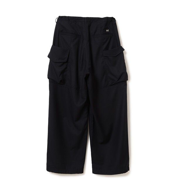BEAMS「【別注】NULL / Outside Slacks」|チノ|