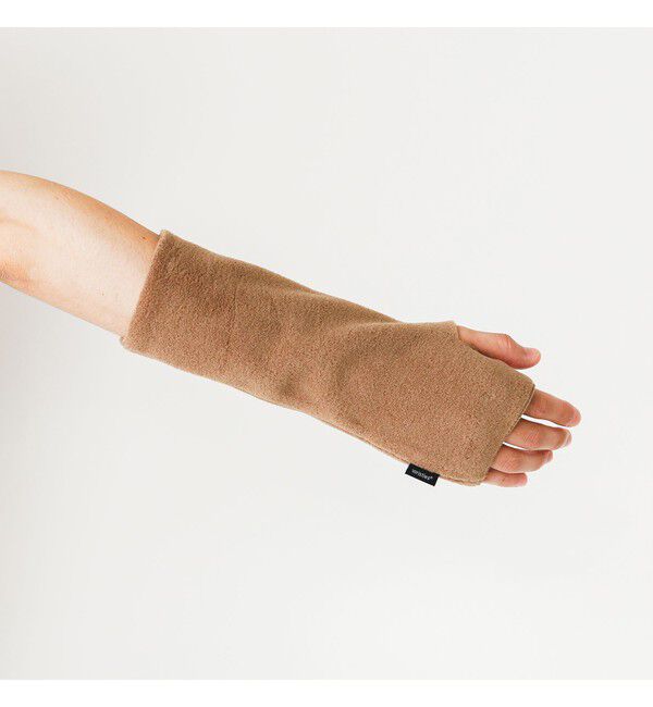 BEAMS「Wristies / Original Wristies(R) フィンガーレスグローブ」|その他|CAMEL