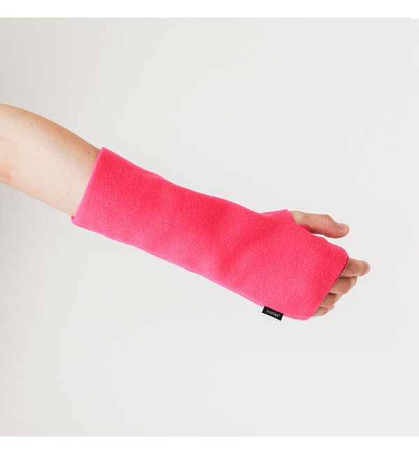 BEAMS「Wristies / Original Wristies(R) フィンガーレスグローブ」|その他|HOT_PINK