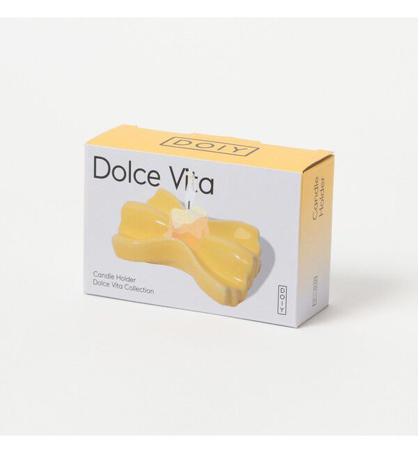 BEAMS「DOIY / Dolce Vita Farfalle Candle Holder」|その他|