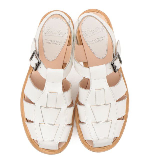 SHIPS for women「Paraboot:IBERIS」|サンダル|