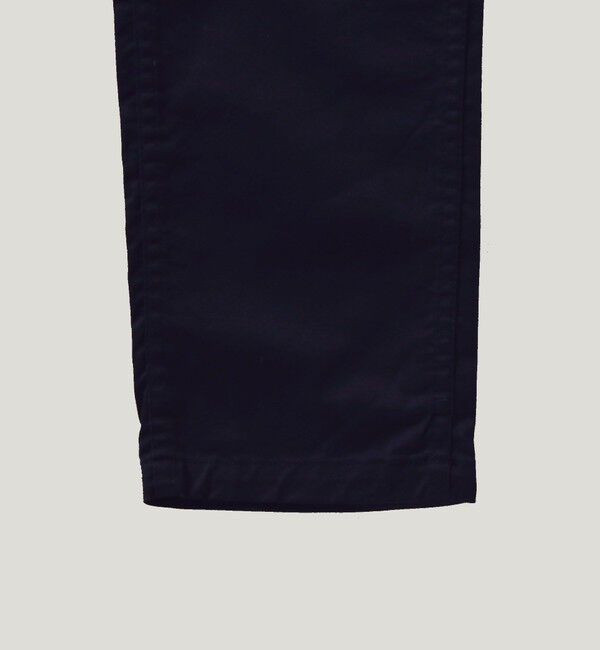 SHIPS「SHIPS:〈抗菌加工〉japan quality カラー テーパード スリム チノパンツ」|チノ|