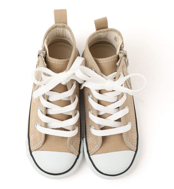 SHIPS KIDS「CONVERSE:16～22cm / CHILD ALL STAR N COLORS Z HI」|スニーカー|