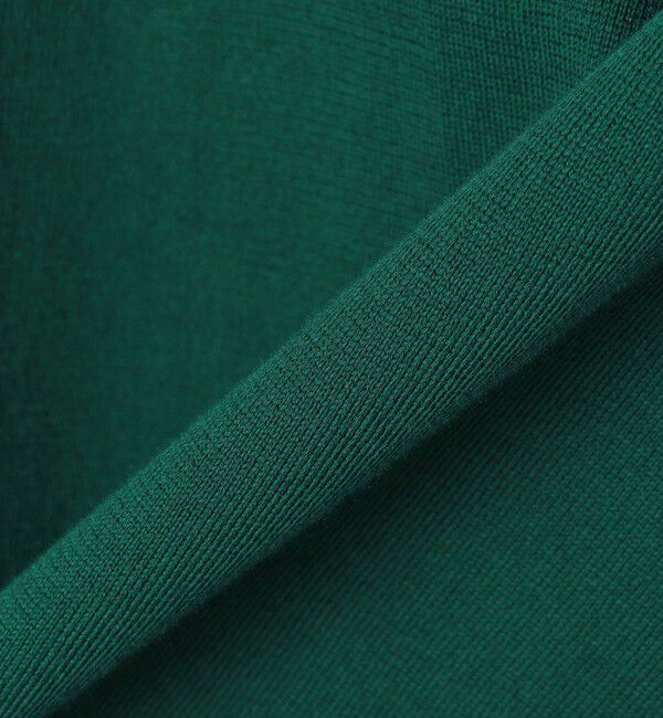 SHIPS「SHIPS: シーアイランド コットン クールネック 無地 ニット」|ニット・セーター|