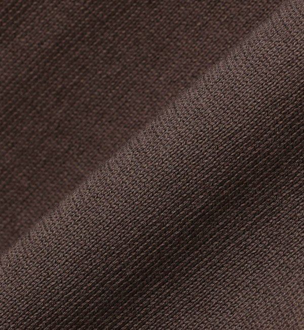 SHIPS「SHIPS: シーアイランド コットン クールネック 無地 ニット」|ニット・セーター|