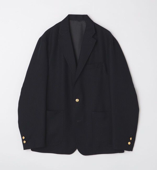 SHIPS「SHIPS: Outlast(R) オーセンティック スポーツ ブレザー ジャケット」|テーラードジャケット|