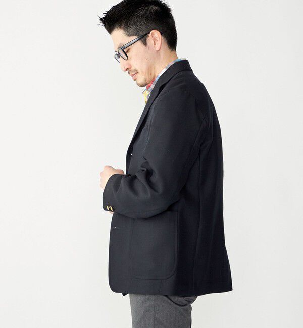 SHIPS「SHIPS: Outlast(R) オーセンティック スポーツ ブレザー ジャケット」|テーラードジャケット|