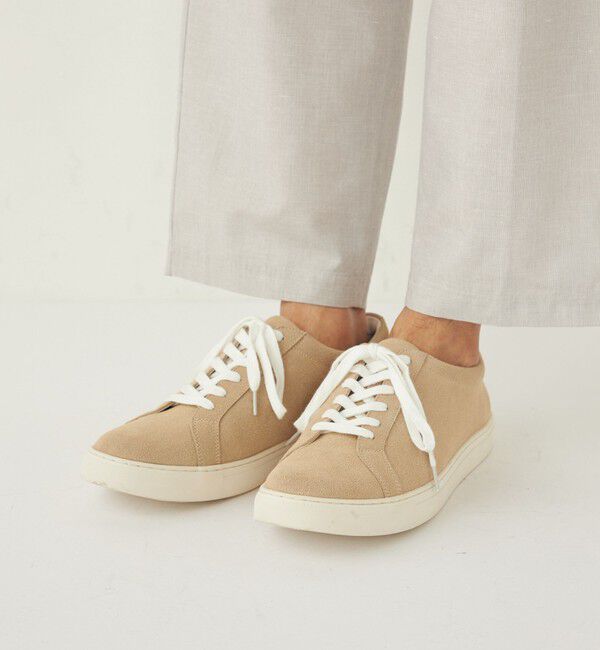 SHIPS Colors 「SHIPS Colors:レースアップ スニーカー◇」|スニーカー|