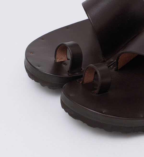 SHIPS「JUTTA NEUMANN: ALICE SANDAL」|サンダル|