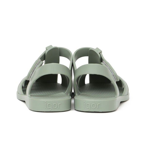 SHIPS KIDS「igor:16～21cm / CLASICA V.」|サンダル|