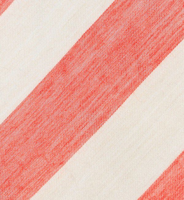 SHIPS「SHIPS: リネン シルク ワイド ストライプ ネクタイ」|ネクタイ・蝶ネクタイ|