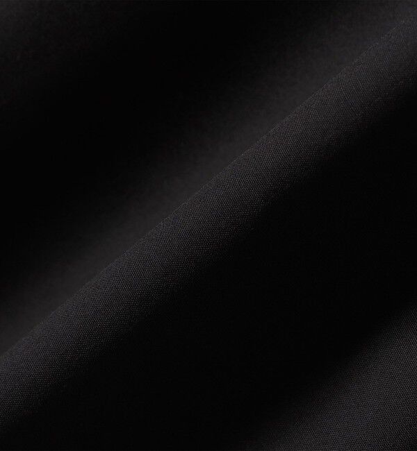 SHIPS for women「〈手洗い可能〉裾 フレア フレンチ スリーブ ブラウス」|シャツ・ブラウス|