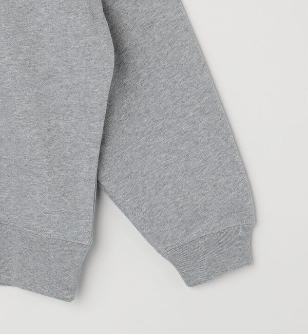 SHIPS any「【WEB限定】SHIPS any: BLAH BLAH BLAH. ワンポイント 刺繍 ラグラン ルーズ スウェット◇」|スウェット・ジャージ|