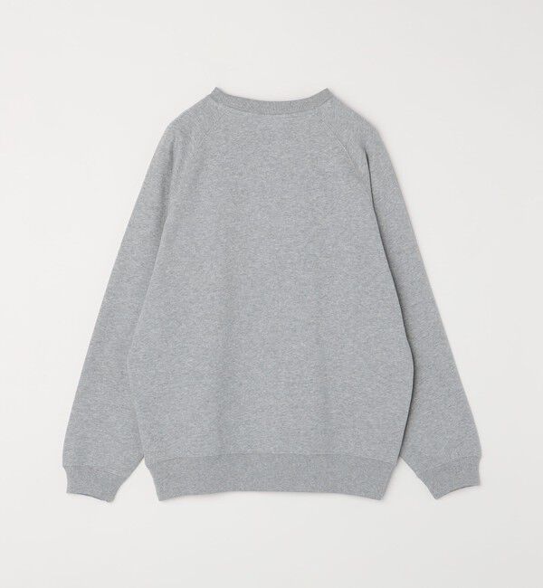 SHIPS any「【WEB限定】SHIPS any: BLAH BLAH BLAH. ワンポイント 刺繍 ラグラン ルーズ スウェット◇」|スウェット・ジャージ|