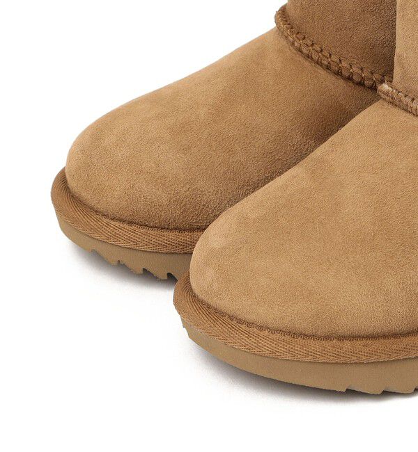 SHIPS KIDS「UGG(R):Classic Mini II」|ショートブーツ|