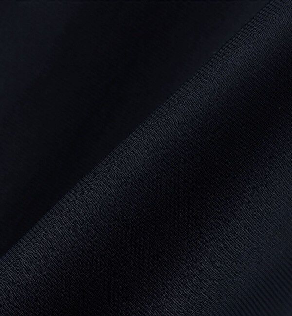 SHIPS「SHIPS:〈洗濯機可能〉ポンチ 裏フリース ストレッチ ブルゾン」|ブルゾン・スタジャン|