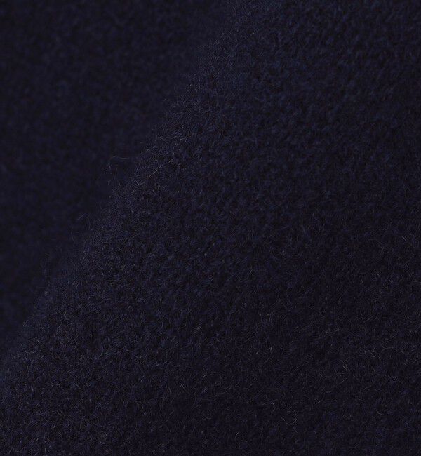 SHIPS「SHIPS:〈手洗い可能〉ソフト ウール モックネック ニット（アンサンブル対応）」|ニット・セーター|