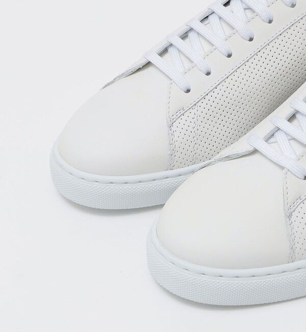 SHIPS「【SHIPS別注】PIEVE: パンチング スニーカー」|スニーカー|