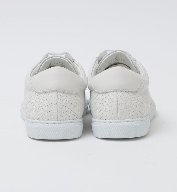 SHIPS「【SHIPS別注】PIEVE: パンチング スニーカー」|スニーカー|