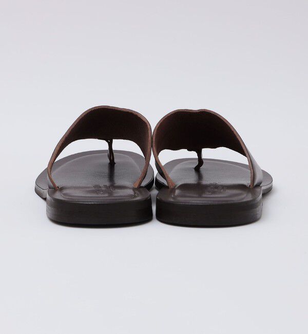 SHIPS「CORSO ROMA 9: トング サンダル」|サンダル|