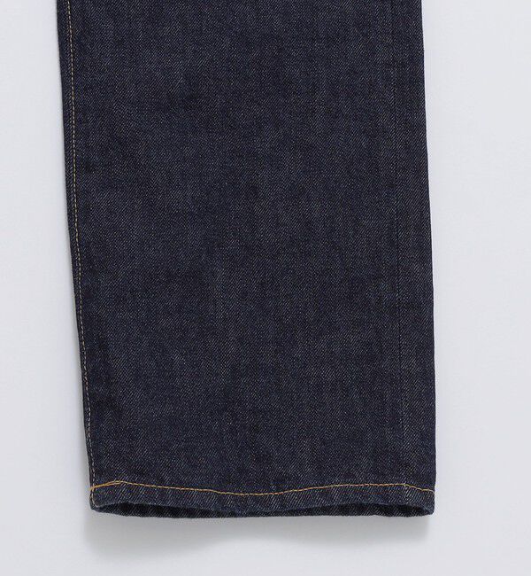 SHIPS「SHIPS: ベーシック 5ポケット ワンウォッシュ デニム パンツ」|デニム|