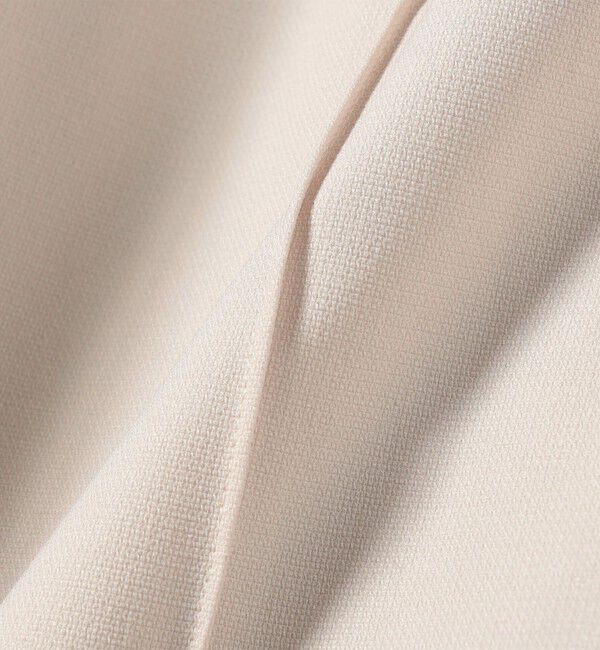 quaranciel「quaranciel: フラップ デザイン センター シーム セミ ワイド パンツ（セットアップ対応）」|その他|