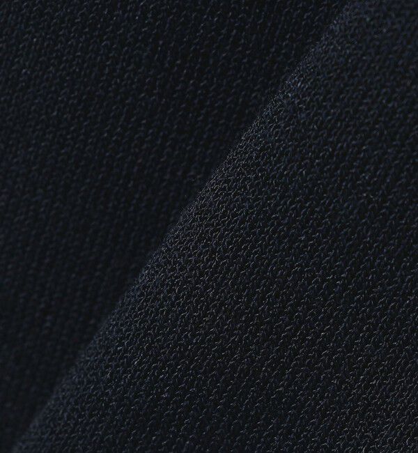 SHIPS any「SHIPS any:〈接触冷感/手洗い可能〉ビジュー ヘンリーネック ニット プルオーバー」|ニット・セーター|