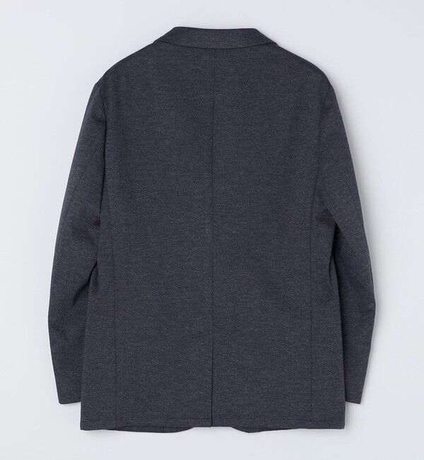 SHIPS「SHIPS:〈洗濯機可能〉アクティブ ジャージー ジャケット(セットアップ対応)」|テーラードジャケット|