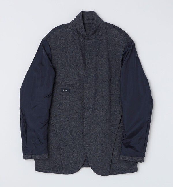 SHIPS「SHIPS:〈洗濯機可能〉アクティブ ジャージー ジャケット(セットアップ対応)」|テーラードジャケット|