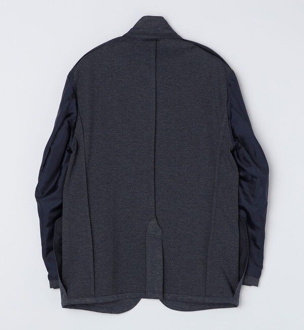 SHIPS「SHIPS:〈洗濯機可能〉アクティブ ジャージー ジャケット(セットアップ対応)」|テーラードジャケット|