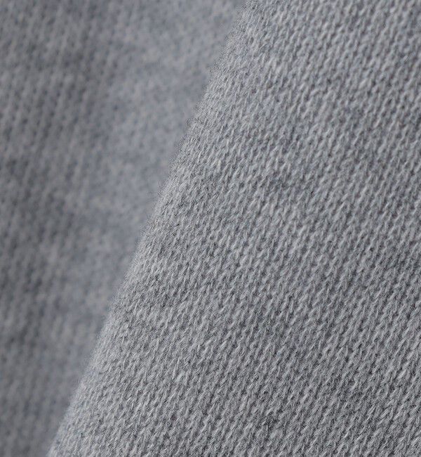 SHIPS Colors 「SHIPS Colors:〈手洗い可能〉ニットライク ロングスリーブ Tシャツ (ロンT)」|Tシャツ・カットソー|