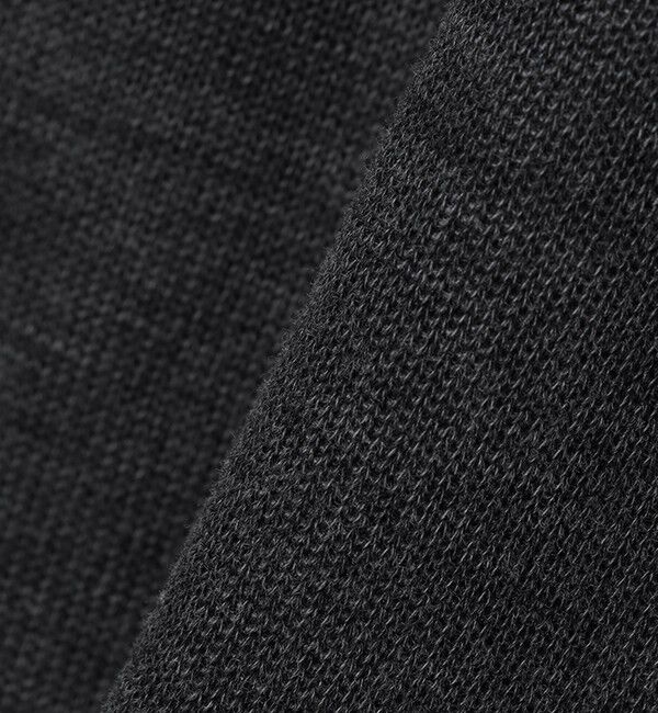 SHIPS Colors 「SHIPS Colors:〈手洗い可能〉ニットライク ロングスリーブ Tシャツ (ロンT)」|Tシャツ・カットソー|