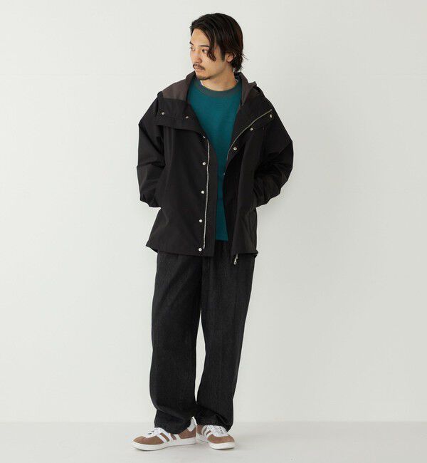 SHIPS Colors 「SHIPS Colors:〈手洗い可能〉ニットライク ロングスリーブ Tシャツ (ロンT)」|Tシャツ・カットソー|