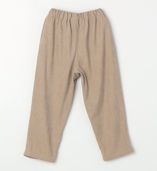SHIPS Colors 「SHIPS Colors:90～130cm / コーデュロイ イージーパンツ」|その他|