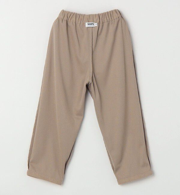 SHIPS Colors 「SHIPS Colors:90～130cm / コーデュロイ イージーパンツ」|その他|