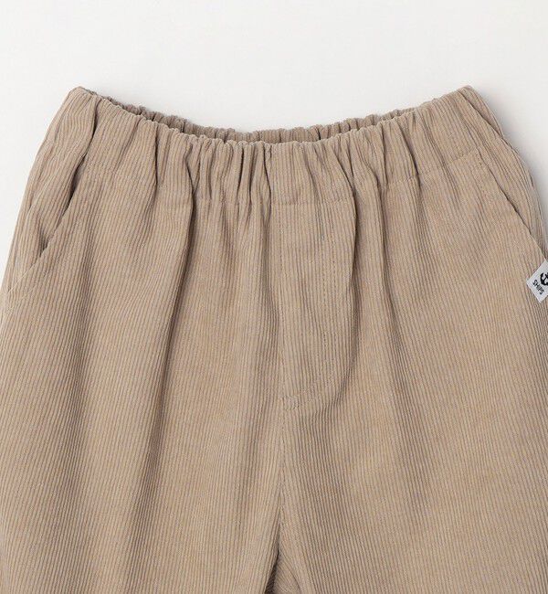 SHIPS Colors 「SHIPS Colors:90～130cm / コーデュロイ イージーパンツ」|その他|