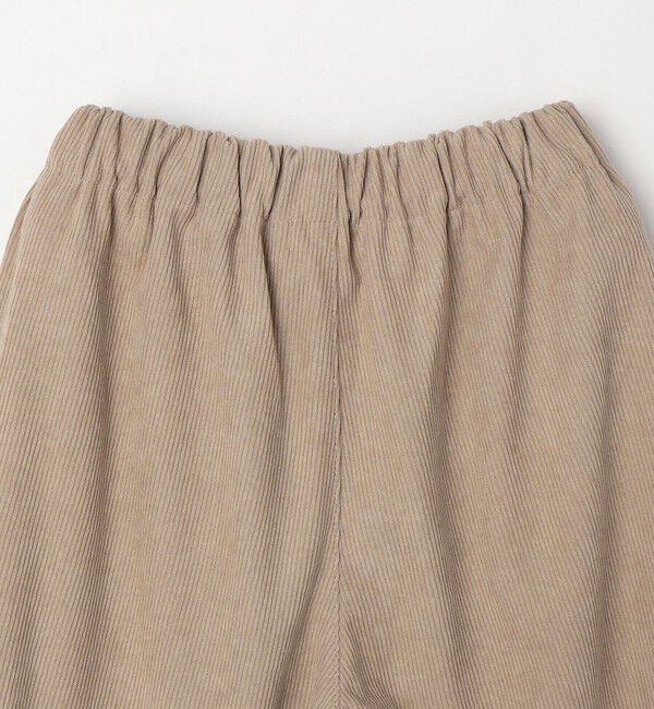 SHIPS Colors 「SHIPS Colors:90～130cm / コーデュロイ イージーパンツ」|その他|