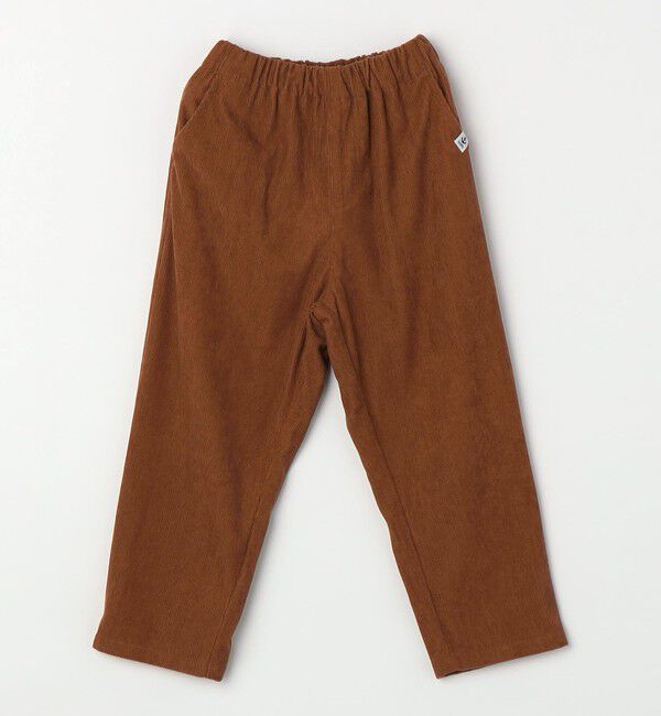 SHIPS Colors 「SHIPS Colors:90～130cm / コーデュロイ イージーパンツ」|その他|