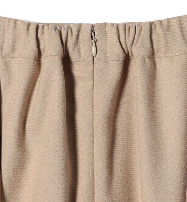 SHIPS Colors 「SHIPS Colors:〈手洗い可能〉プリーツ コンビ スカート」|スカート|